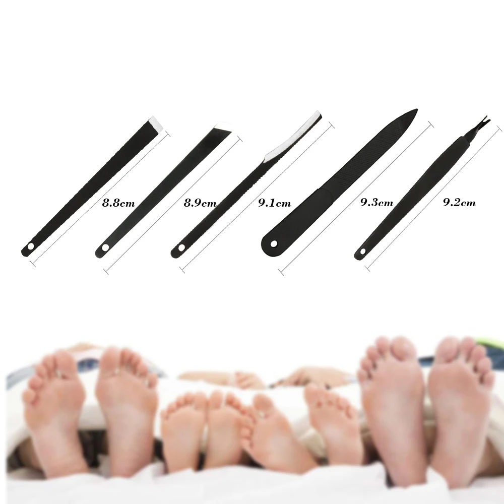 5pcs Toe Pedicure Knife Tools Ingrown Cuticle Tools Dead Skin Corn Removers Nail Foot Care Pedicure Tool
5pcs Toe Pedicure Knife Tools Ingrown Cuticle Tools Dead Skin Corn Removers Nail Foot Care Pedicure Tool