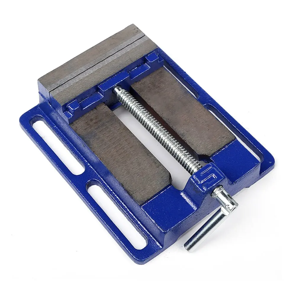 Mini Multifunctional Working Table Drill Milling Machine Stent 3''Parallel-jaw Vice Drill Press Vise Worktable For Woodworking
Mini Multifunctional Working Table Drill Milling Machine Stent 3''Parallel-jaw Vice Drill Press Vise Worktable For Woodworking