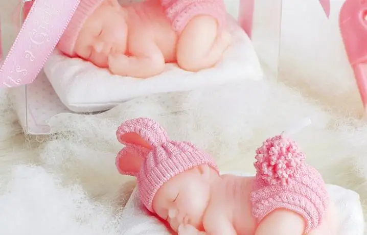 DIY Sleeping Baby Making Candy Fondant Silicone Mold Party Cake Decoration Tools 3D Craft Fimo Clay Soap Candle Moulds
DIY Sleeping Baby Making Candy Fondant Silicone Mold Party Cake Decoration Tools 3D Craft Fimo Clay Soap Candle Moulds