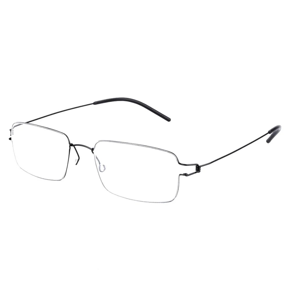 Hand-made Titanium Optical Glasses Frame Lightweight Korean Style Men's Glasses Retro Square Oculos de Grau Spectacle Frame
Hand-made Titanium Optical Glasses Frame Lightweight Korean Style Men's Glasses Retro Square Oculos de Grau Spectacle Frame