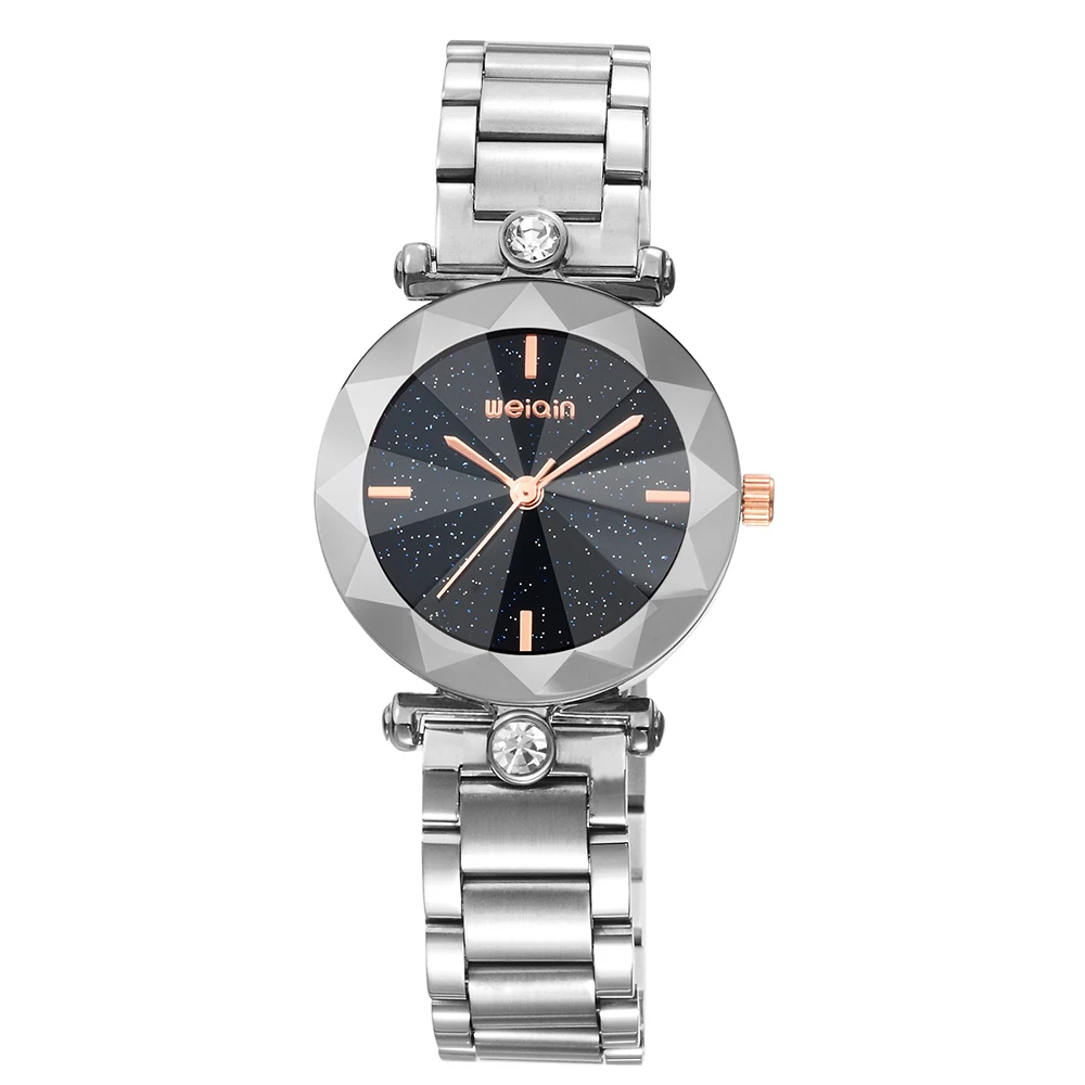 Weiqin Luxury Women Watches Minimalism Starry Butterfly bucklBuckle Fashion Casual Female Wristwatch Waterproof Roman Numeral
Weiqin Luxury Women Watches Minimalism Starry Butterfly bucklBuckle Fashion Casual Female Wristwatch Waterproof Roman Numeral