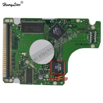 for MP0402H HDD PCB BOARD NUMBER: BF41-00075A MAGMA REV .03 
for MP0402H HDD PCB BOARD NUMBER: BF41-00075A MAGMA REV .03