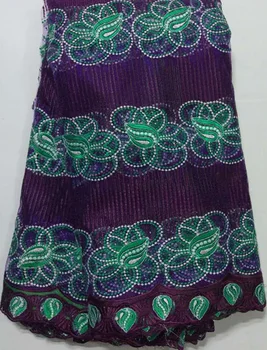 High Quality Nigerian Lace Fabrics With Stones African French Net Lace Fabric Embroidered Tulle Mesh Lace Fabric
High Quality Nigerian Lace Fabrics With Stones African French Net Lace Fabric Embroidered Tulle Mesh Lace Fabric