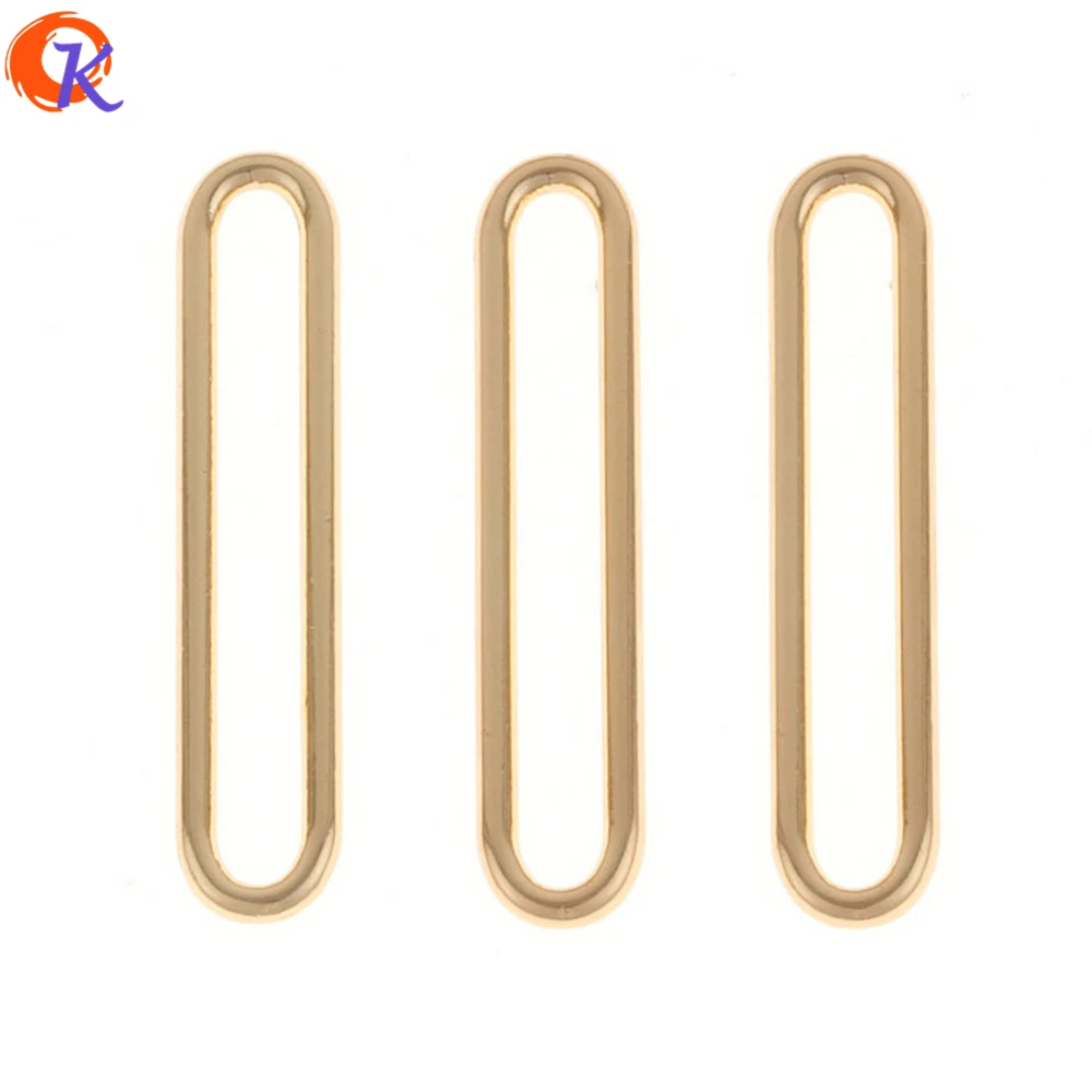 Cordial Design 100Pcs 8*40MM Jewelry Accessories/Oval Shape/DIY Earrings/Zinc Alloy/Connectors Parts/Hand Made/Earring Findings
Cordial Design 100Pcs 8*40MM Jewelry Accessories/Oval Shape/DIY Earrings/Zinc Alloy/Connectors Parts/Hand Made/Earring Findings