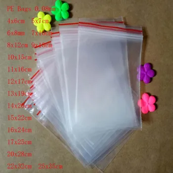 300pcs Transparent Small Zip Lock Plastic Jewelry Bags Reclosable Clear Plastic Ziplock Bags Food/jewelry Packaging And Display 
300pcs Transparent Small Zip Lock Plastic Jewelry Bags Reclosable Clear Plastic Ziplock Bags Food/jewelry Packaging And Display