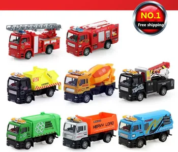 1:55 scale alloy Engineering vehicles, fire engines, super Trailer, pull back alloy model car, children's toys, free shipping!
1:55 scale alloy Engineering vehicles, fire engines, super Trailer, pull back alloy model car, children's toys, free shipping!