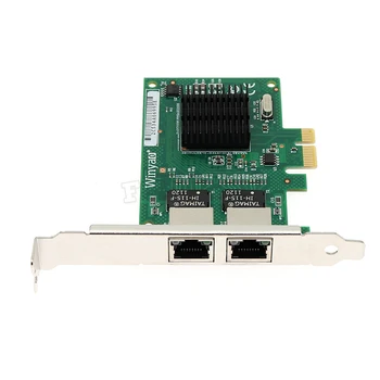 Converter 1000 Gigabit Ethernet Network RJ45 1000Mbps 10/100/1000M Computer PCI-E Controller Card Lan Adapter
Converter 1000 Gigabit Ethernet Network RJ45 1000Mbps 10/100/1000M Computer PCI-E Controller Card Lan Adapter
