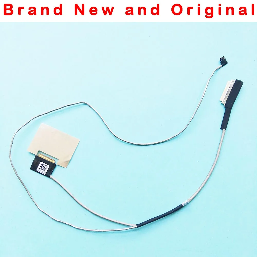 W NEW LCD CABLE FOR LENOVO B40 B40-45 B40-70 N40-45 300-14 B41-30 B41-45 B41-80 ZIWB0 DC02001XP00 EDP DIS LCD LVDS CABLE
W NEW LCD CABLE FOR LENOVO B40 B40-45 B40-70 N40-45 300-14 B41-30 B41-45 B41-80 ZIWB0 DC02001XP00 EDP DIS LCD LVDS CABLE