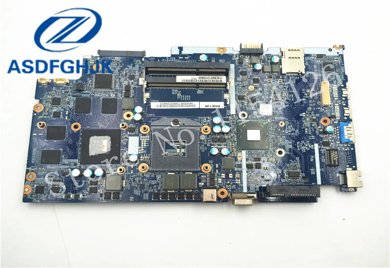 Laptop Motherboard for clevo W350ET FOR Raytheon for Hasee K590S-I7 K590S Motherboard 6-71-W3700-D03 DD3RL Non-integrated 100% t
Laptop Motherboard for clevo W350ET FOR Raytheon for Hasee K590S-I7 K590S Motherboard 6-71-W3700-D03 DD3RL Non-integrated 100% t