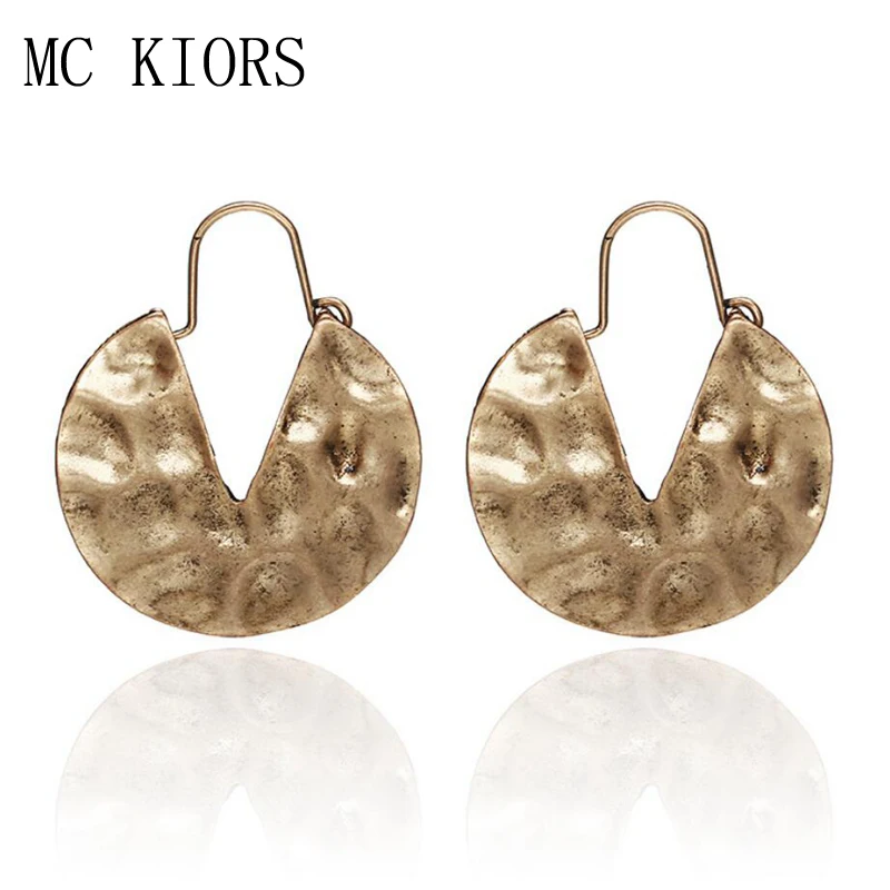 Bohomia Vintage Classic D Earrings For Women Round Personalized Round Earrings Ethnic Retro Gold Color Jewelry Accessories
Bohomia Vintage Classic D Earrings For Women Round Personalized Round Earrings Ethnic Retro Gold Color Jewelry Accessories