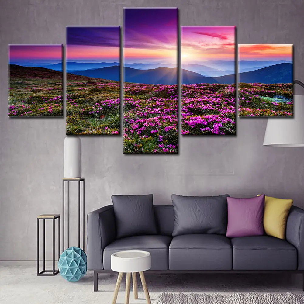 Flower Sea Poster Wall Art Canvas Painting Wall Pictures for Living Room Home Decor Nordic Decoration Art Print
Flower Sea Poster Wall Art Canvas Painting Wall Pictures for Living Room Home Decor Nordic Decoration Art Print