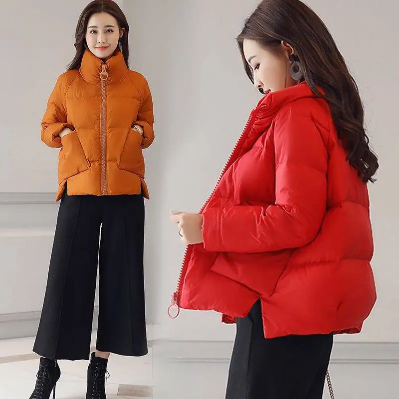 Winter Jacket Women Fashion Thicken Female Padded Coats Casual Plus Size Outwear Wadded Jackets Parkas Lady PD06
Winter Jacket Women Fashion Thicken Female Padded Coats Casual Plus Size Outwear Wadded Jackets Parkas Lady PD06