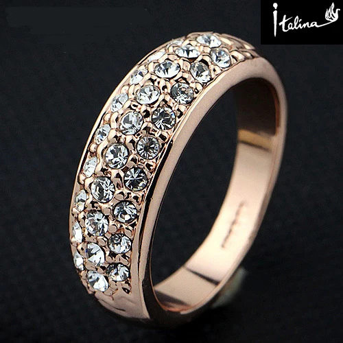 2017 New Sale Brand TracyKwok Genuine austrian crystal gold Color Rings for Women #RG90617Rose
2017 New Sale Brand TracyKwok Genuine austrian crystal gold Color Rings for Women #RG90617Rose