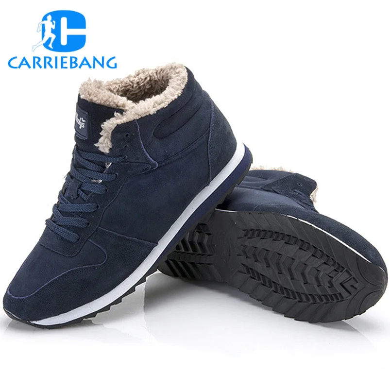 Women Men Flock Warm Snow Boots Plush Ankle Boots Winter Lovers Unisex Shoes Keep Warm Soft Boots Walking Sneakers
Women Men Flock Warm Snow Boots Plush Ankle Boots Winter Lovers Unisex Shoes Keep Warm Soft Boots Walking Sneakers