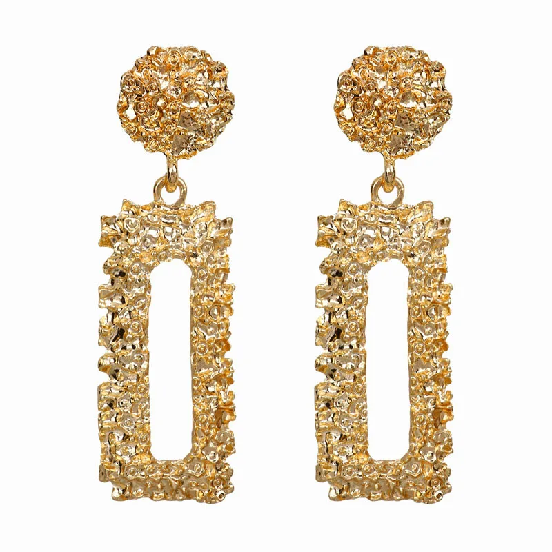 Silver Gold Luxury Geometric Square Dangle Earrings for Women Wedding Party Statement Drop Earings Baroque Style Earings Jewelry
Silver Gold Luxury Geometric Square Dangle Earrings for Women Wedding Party Statement Drop Earings Baroque Style Earings Jewelry