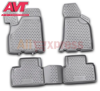 Floor mats for Lada Priora 2010- coupe 4 pcs rubber rugs non slip rubber interior car styling accessories
Floor mats for Lada Priora 2010- coupe 4 pcs rubber rugs non slip rubber interior car styling accessories
