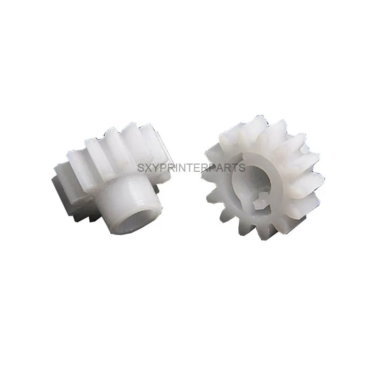 10pcs/lot New Compatible RS6-0442-000 Fuser Gear 14T for HP Laser Jet 1320 1160 2100 IR1210 Printer Parts
10pcs/lot New Compatible RS6-0442-000 Fuser Gear 14T for HP Laser Jet 1320 1160 2100 IR1210 Printer Parts