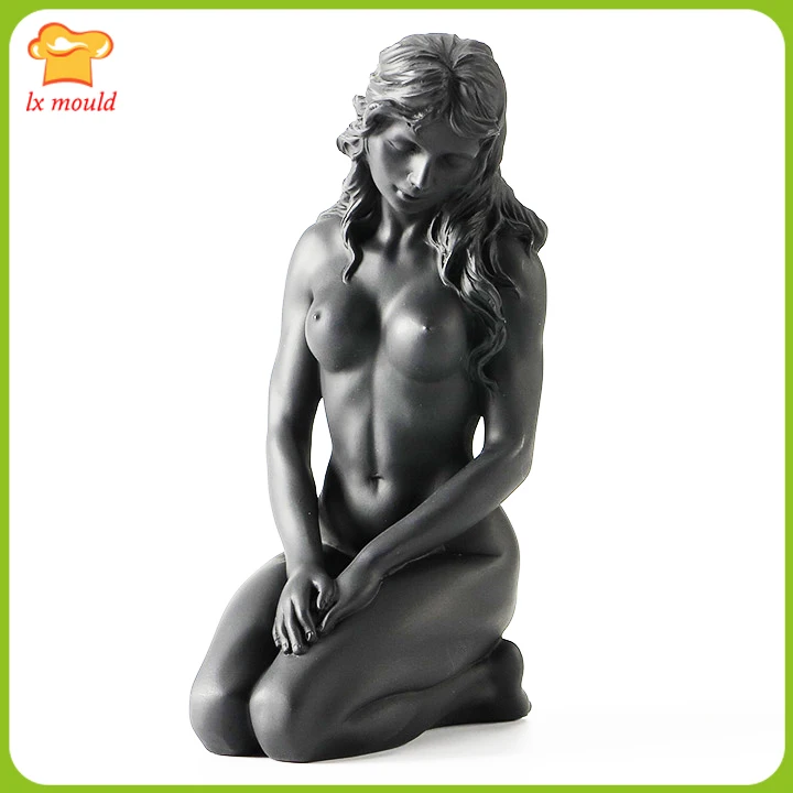 2017 new LX-MOULD Creative Decoration Mold Nude Art Beauty Thinking Sculpture Candle Silicone Mold Home Decorative Candle Tool
2017 new LX-MOULD Creative Decoration Mold Nude Art Beauty Thinking Sculpture Candle Silicone Mold Home Decorative Candle Tool