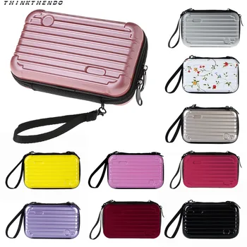 THINKTHENDO Fashion Women Mini Luggage Makeup Case Lady Girls Female Cosmetic Pouch Bag Toiletry Organizer Handbag New 10 Colors
THINKTHENDO Fashion Women Mini Luggage Makeup Case Lady Girls Female Cosmetic Pouch Bag Toiletry Organizer Handbag New 10 Colors