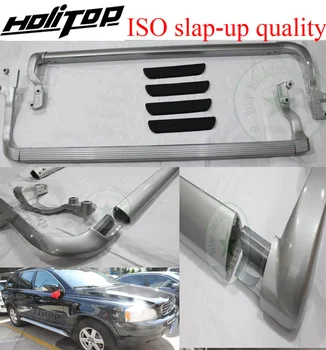 OE side step running board side bar for VOLVO old XC90 2002-2008 2009 2010 2011 2012 2013, brand new, ISO9001 slap-up quality
OE side step running board side bar for VOLVO old XC90 2002-2008 2009 2010 2011 2012 2013, brand new, ISO9001 slap-up quality