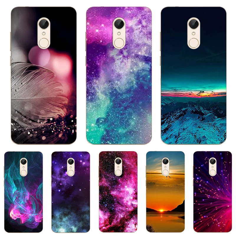 Silicone Case For Xiaomi Redmi 5 Plus 5.99 TPU Back Cover Soft Cover Patterned Phone Bag Cases TPU Coque For Xiaomi Redmi5 Case
Silicone Case For Xiaomi Redmi 5 Plus 5.99 TPU Back Cover Soft Cover Patterned Phone Bag Cases TPU Coque For Xiaomi Redmi5 Case