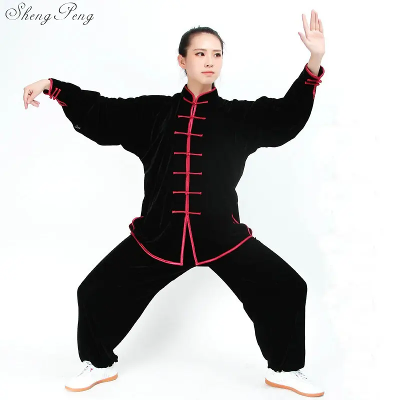 New Design Woman Short Long Sleeved Wushu TaiChi KungFu Uniform Female Suit Uniforms Tai Chi Exercise Clothing Coat + Pants Q103
New Design Woman Short Long Sleeved Wushu TaiChi KungFu Uniform Female Suit Uniforms Tai Chi Exercise Clothing Coat + Pants Q103