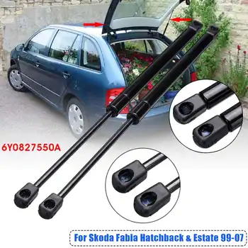 2Pcs Rear Trunk Tailgate Boot Gas Spring Shock Lift Struts Support Bar 6Y0827550A For Skoda Fabia MK1 Hatchback Combi 1999-2007
2Pcs Rear Trunk Tailgate Boot Gas Spring Shock Lift Struts Support Bar 6Y0827550A For Skoda Fabia MK1 Hatchback Combi 1999-2007