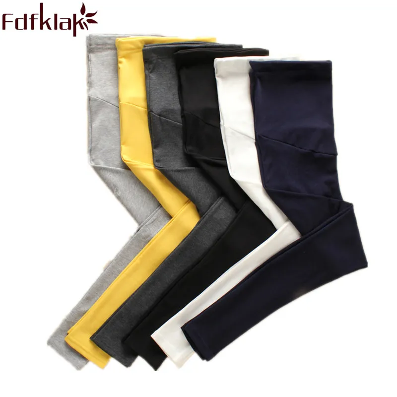 Fdfklak Maternity Leggings Pregnancy Pant New Spring Autumn Warm Pregnant Leggings Pregnant Women Clothing Cotton Pant Trousers
Fdfklak Maternity Leggings Pregnancy Pant New Spring Autumn Warm Pregnant Leggings Pregnant Women Clothing Cotton Pant Trousers