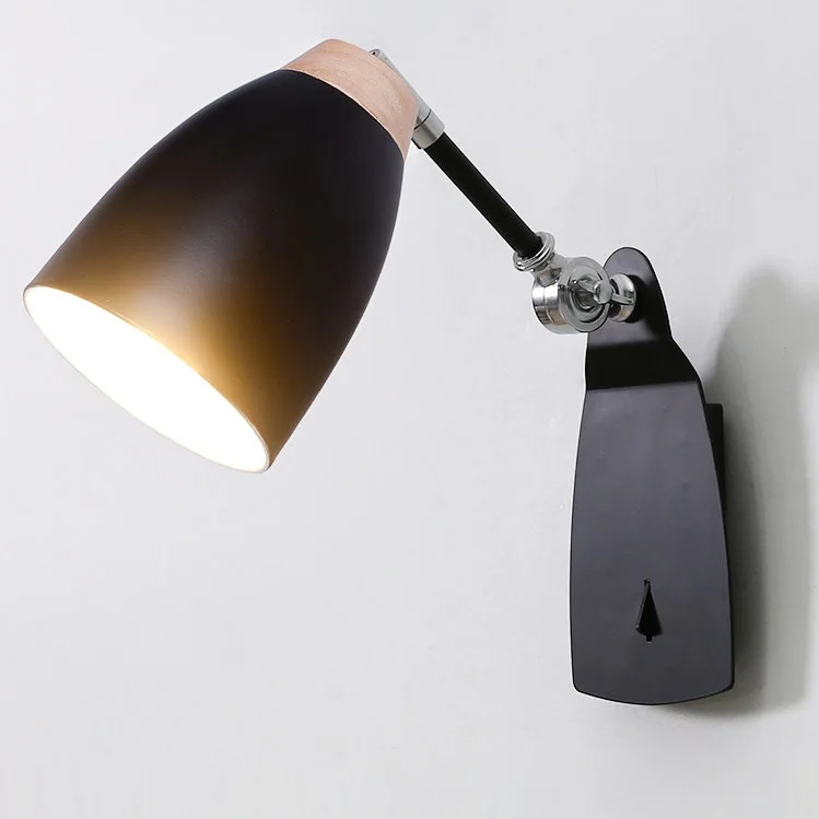 Nordic Wall Lamp Swing Long Iron LED Wall Light Fixtures Bedroom Living Sconce Lamps Creative Angle Adjustable Home Lighting
Nordic Wall Lamp Swing Long Iron LED Wall Light Fixtures Bedroom Living Sconce Lamps Creative Angle Adjustable Home Lighting