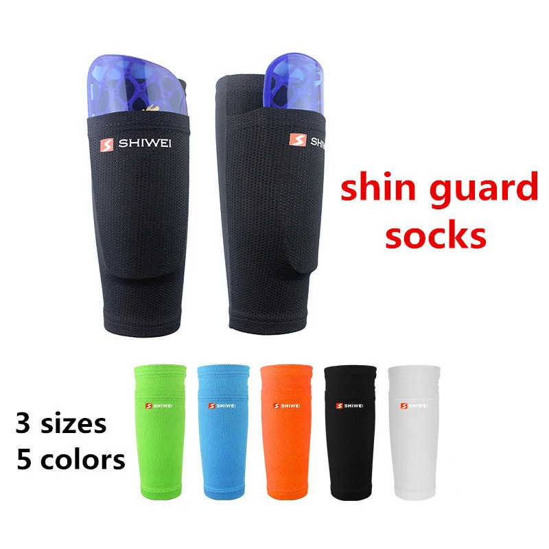 1 Pair Soccer Football Protective Socks Shin Guard With Pocket For Football Shin Pads Leg Sleeves Adult Support Sock
1 Pair Soccer Football Protective Socks Shin Guard With Pocket For Football Shin Pads Leg Sleeves Adult Support Sock