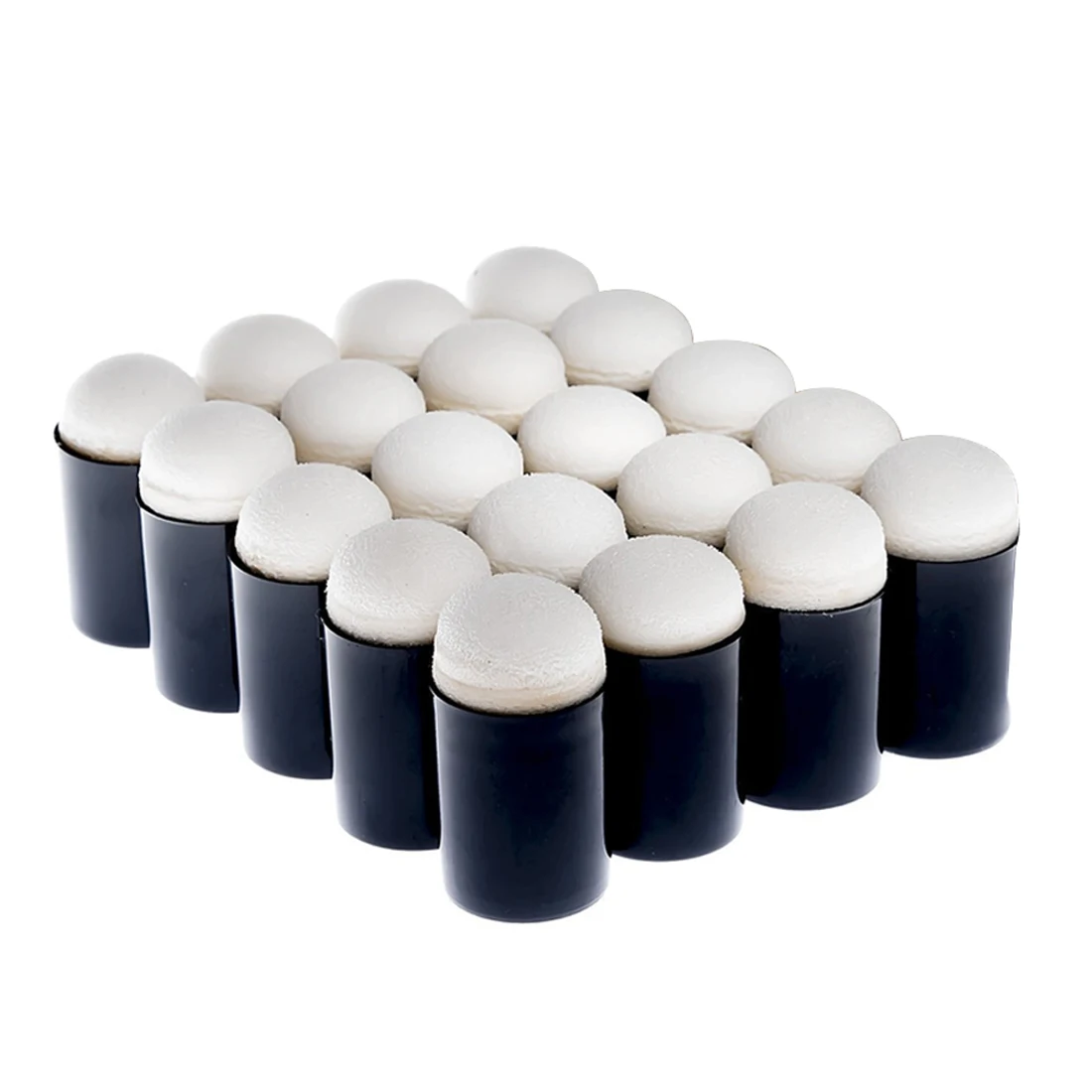 Finger Sponge Finger Chalk Ink Daubers Foam Finger Painting Craft Set Fingerpaint Drawing Makeup Puff 40PCS/20PCS/10PCS
Finger Sponge Finger Chalk Ink Daubers Foam Finger Painting Craft Set Fingerpaint Drawing Makeup Puff 40PCS/20PCS/10PCS