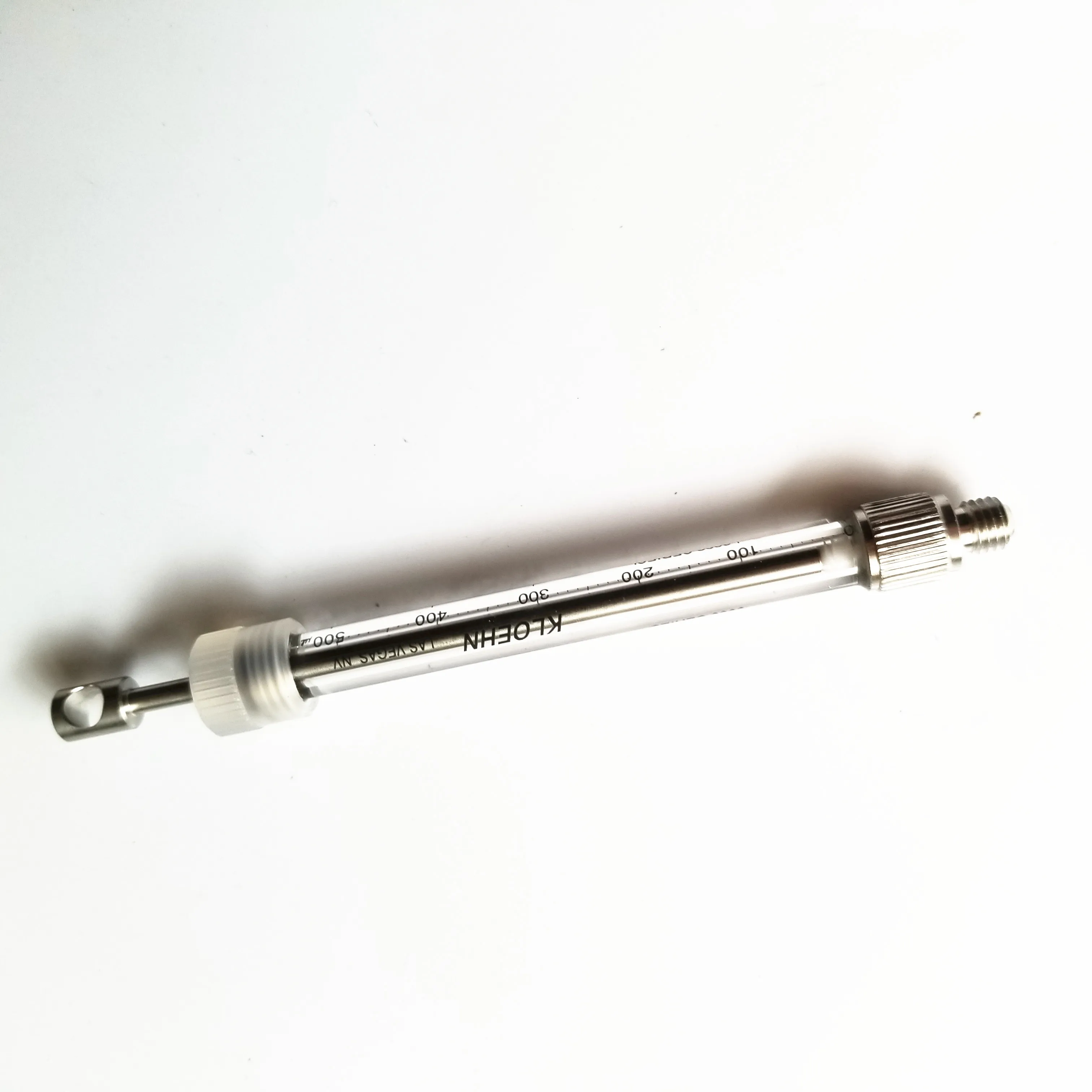 For Original MINDRAY Mindray KLOEHN biochemical analyzer 100/500ul sample syringe/injection pump
For Original MINDRAY Mindray KLOEHN biochemical analyzer 100/500ul sample syringe/injection pump