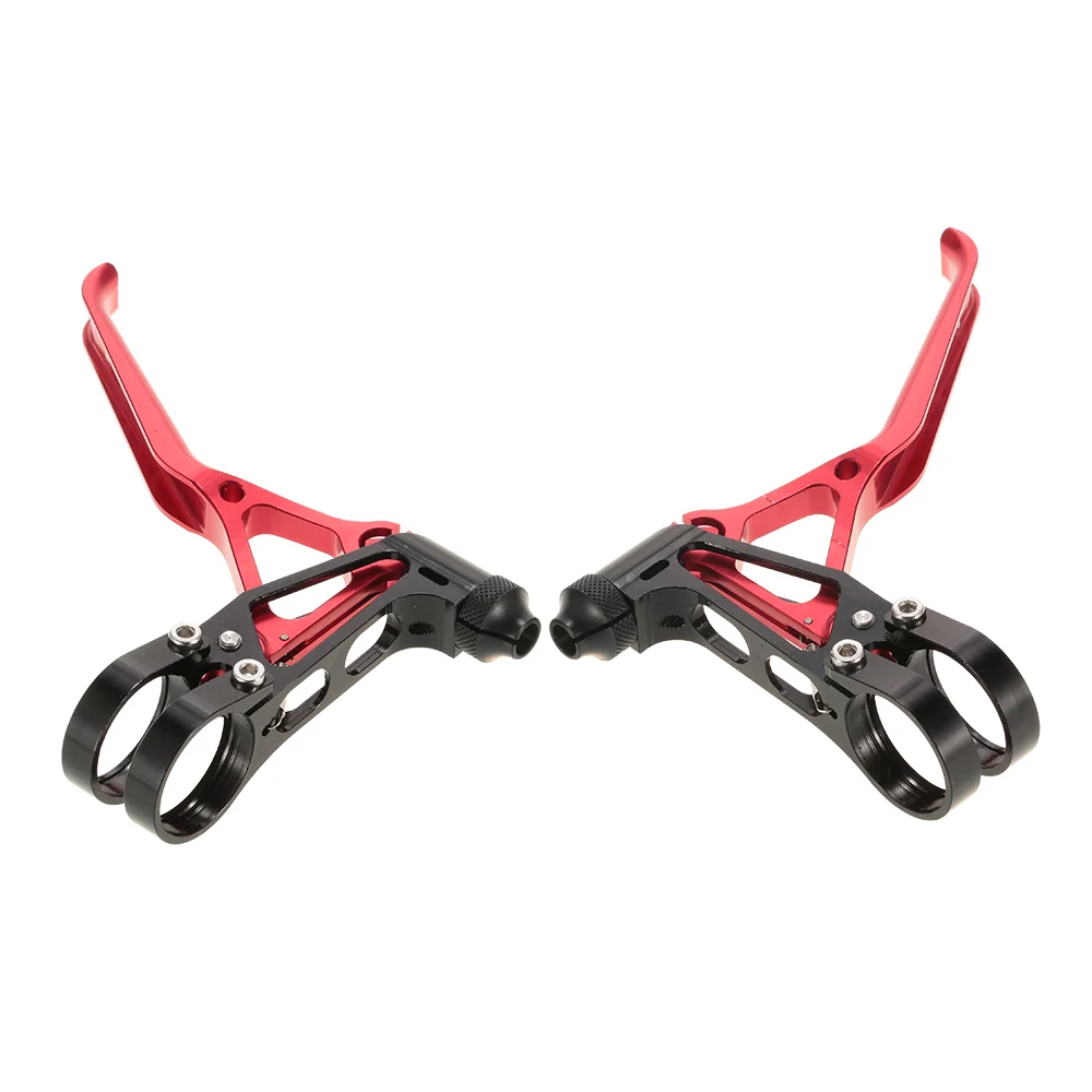 CNC Aluminum V-brake Disc Brakes Lever Mountain Bike Bicycle Brake Handle Crank 3-Finger for MTB casco ciclismo
CNC Aluminum V-brake Disc Brakes Lever Mountain Bike Bicycle Brake Handle Crank 3-Finger for MTB casco ciclismo