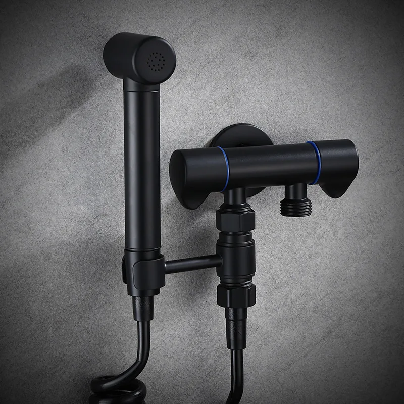 Double Function Switch Toilet Bidet Faucet Bathroom Hand Bidet Sprayer Set Kit Pressurize Flush Spray Gun Tank Hook Wall Mount
Double Function Switch Toilet Bidet Faucet Bathroom Hand Bidet Sprayer Set Kit Pressurize Flush Spray Gun Tank Hook Wall Mount