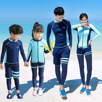 Matching Family Bathing Suit Kids Beach Wetsuit Surfing Swimming Diving Suit Triathlon Wet Suit Scuba Snorkeling Spearfishing
Matching Family Bathing Suit Kids Beach Wetsuit Surfing Swimming Diving Suit Triathlon Wet Suit Scuba Snorkeling Spearfishing