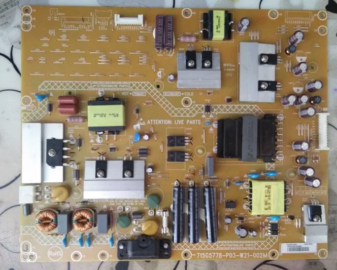 715G5778-P03-W21-002M Good Working Tested