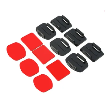 HOT SALE ! 2017 NEW 12Pcs Helmet Accessories Flat Curved Adhesive Mount For Gopro Hero 1/2/3 /3+,IN STOCK!
HOT SALE ! 2017 NEW 12Pcs Helmet Accessories Flat Curved Adhesive Mount For Gopro Hero 1/2/3 /3+,IN STOCK!