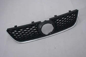 Replacement Sporty Honeycomb Front Center Grille With Chrome GTI Edge For VW Volkswagen Polo 9N3
Replacement Sporty Honeycomb Front Center Grille With Chrome GTI Edge For VW Volkswagen Polo 9N3