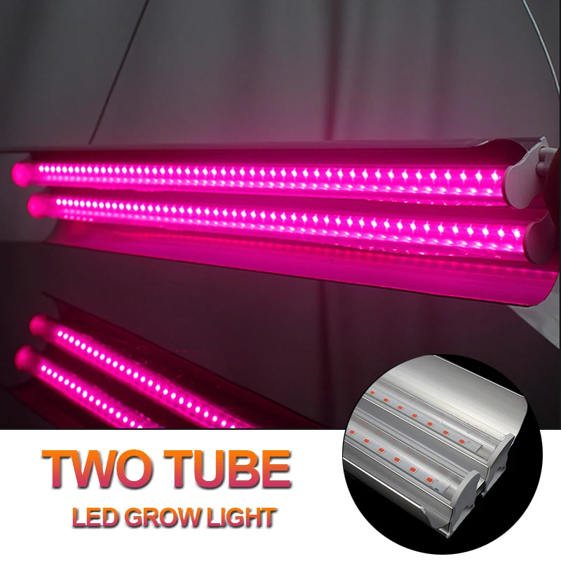 Grow Tent Light 60W Two Lamp For Plants Led Grow Light Fitolampy Phyto Lamp Full spectrum Light For Flower Herbs Growth Box Room
Grow Tent Light 60W Two Lamp For Plants Led Grow Light Fitolampy Phyto Lamp Full spectrum Light For Flower Herbs Growth Box Room