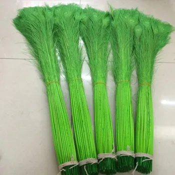 Wholesale 200 pcs lime green and 200 pcs nave blue Peacock feather 30-35inch(80-90cm) in length peacock pheasant feather
Wholesale 200 pcs lime green and 200 pcs nave blue Peacock feather 30-35inch(80-90cm) in length peacock pheasant feather
