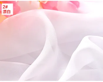 150cm width Chiffon fabric soft fabric for dress lining cloth material 30d georgette fabrics wedding 50meters/ lot GTF13
150cm width Chiffon fabric soft fabric for dress lining cloth material 30d georgette fabrics wedding 50meters/ lot GTF13