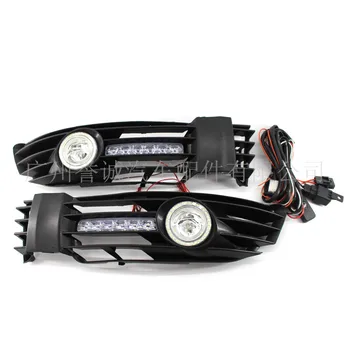 For Volkswagen Passat B5.5 01-05 added fog lamp angel eye aperture day light fog lamp frame grille
For Volkswagen Passat B5.5 01-05 added fog lamp angel eye aperture day light fog lamp frame grille