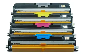 4pc/set new Compatible color cartridge for minolta 1700W 1600W 1650EN 1680MF 1690MF toner cartridge copier toner cartridge KCMY
4pc/set new Compatible color cartridge for minolta 1700W 1600W 1650EN 1680MF 1690MF toner cartridge copier toner cartridge KCMY