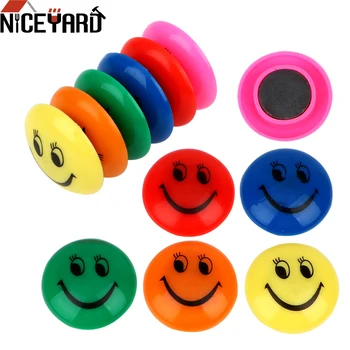 12pcs/lot Refrigerator Magnets Colorful Circular Plastic Message Board Sticker Smiling Face Fridge Magnet Home Decoration
12pcs/lot Refrigerator Magnets Colorful Circular Plastic Message Board Sticker Smiling Face Fridge Magnet Home Decoration