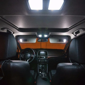 23pcs Dome Lamps Ceiling Lights LED Car Interior Kit for BMW X5 E53 Durable Useful
23pcs Dome Lamps Ceiling Lights LED Car Interior Kit for BMW X5 E53 Durable Useful