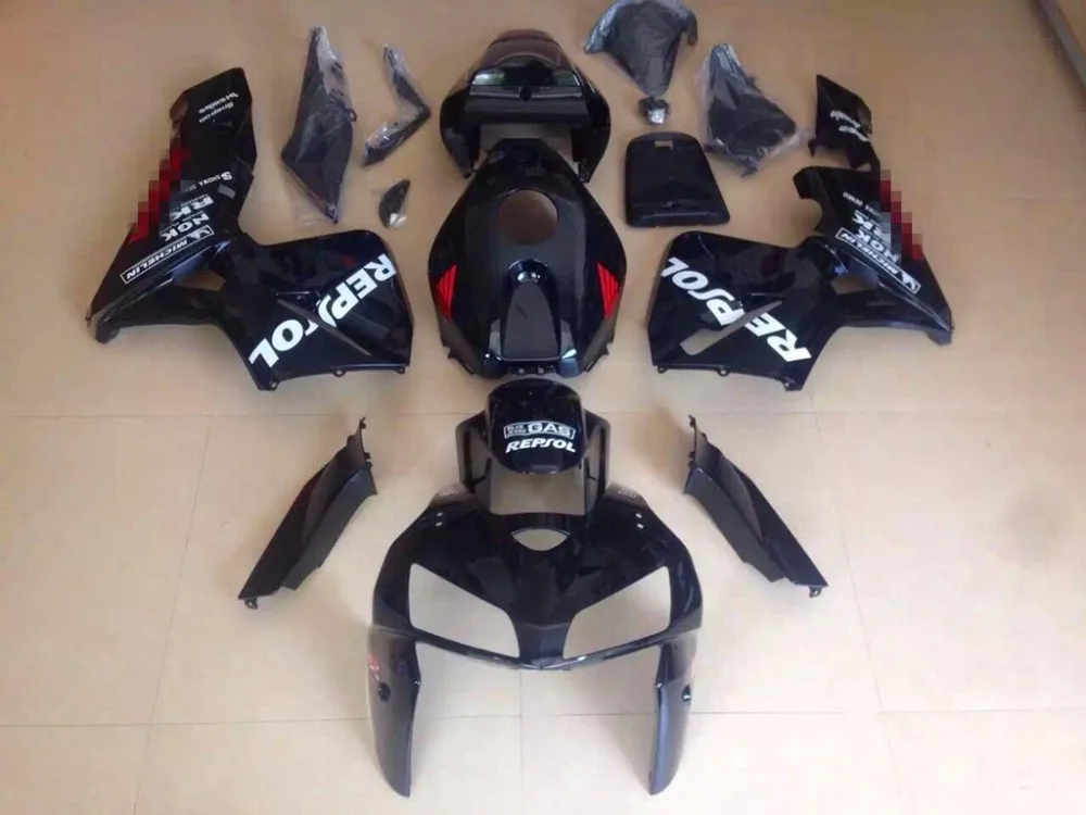 Dor-full black red CBR600RR 05-06 CBR600 RR F5 CBR 600RR 600 RR 05 06 2005 2006 Fairing for HONDA D injection
Dor-full black red CBR600RR 05-06 CBR600 RR F5 CBR 600RR 600 RR 05 06 2005 2006 Fairing for HONDA D injection