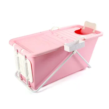 European adult folding portable insulation bathtub adult inflatable bathtub plastic bath tub food grade non-toxic soft material
European adult folding portable insulation bathtub adult inflatable bathtub plastic bath tub food grade non-toxic soft material