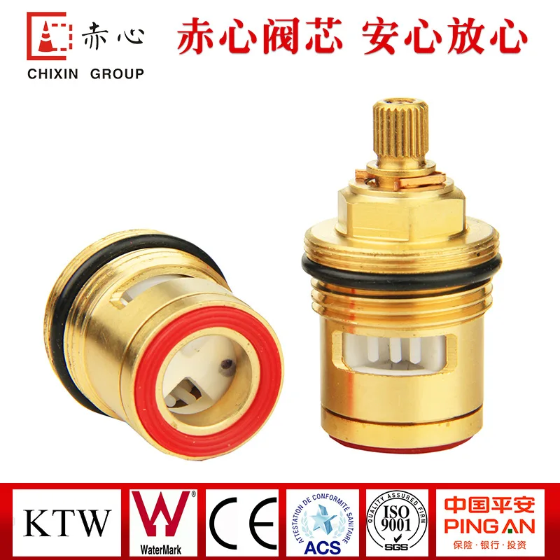 Factory direct 3 / 4KJ-ZG222 mixing valve spool quick opening spool faucet accessories copper spool custom
Factory direct 3 / 4KJ-ZG222 mixing valve spool quick opening spool faucet accessories copper spool custom