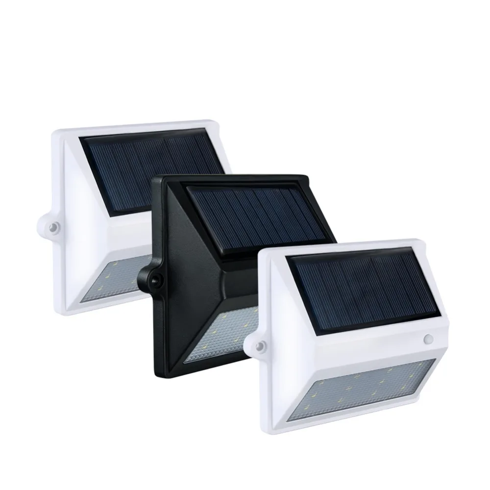 LED Solar Light Night Light Sunlight Sensor Auto Swith Solar Lamp Porch Path Street Fence Garden Wall Llight Waterproof Outdoor
LED Solar Light Night Light Sunlight Sensor Auto Swith Solar Lamp Porch Path Street Fence Garden Wall Llight Waterproof Outdoor