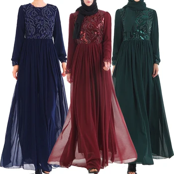 Sequins Vestidos Dubai Abaya 2019 Turkey Islamic Arabic Muslim Hijab Dress Caftan Elbise Ramadan Sukienki Dresses Eid Robe Arabe
Sequins Vestidos Dubai Abaya 2019 Turkey Islamic Arabic Muslim Hijab Dress Caftan Elbise Ramadan Sukienki Dresses Eid Robe Arabe